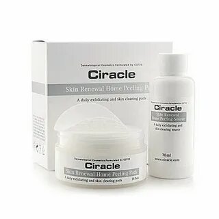 Renewal peel