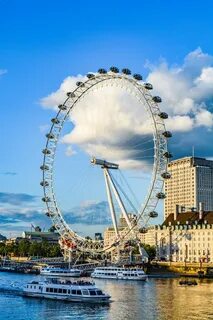 The london eye visit