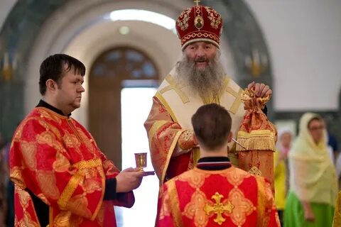 Календарь епархии