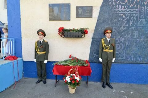 Герои города оренбург