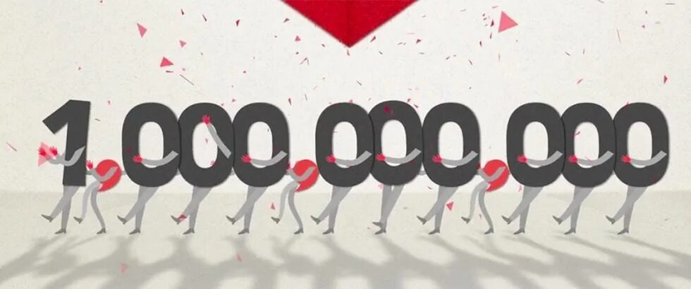 1 млн числом