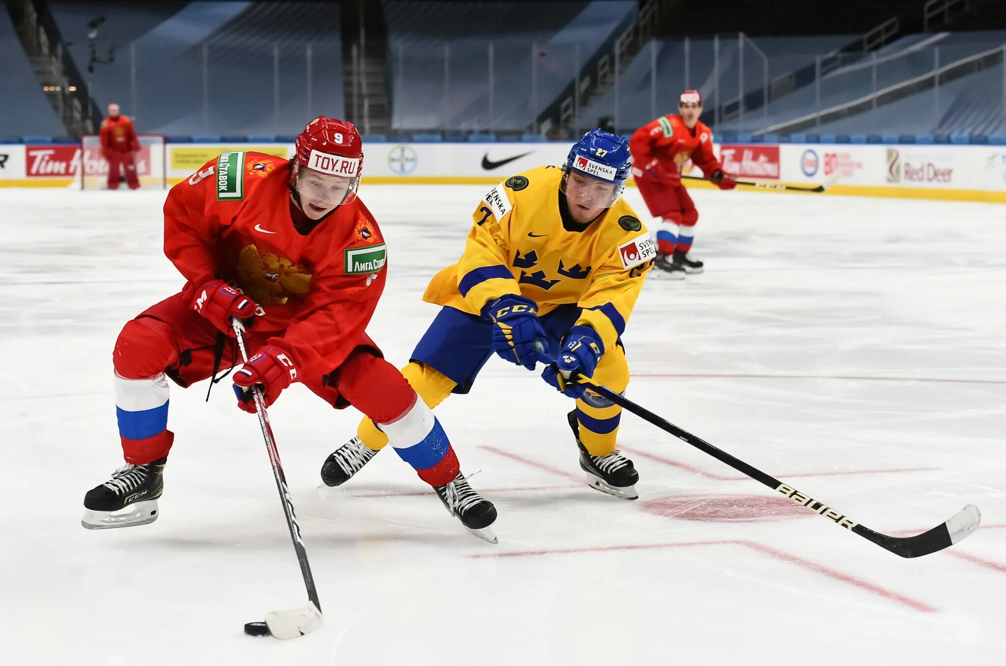 прогноз на хоккейный матч