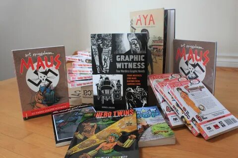 Novel books