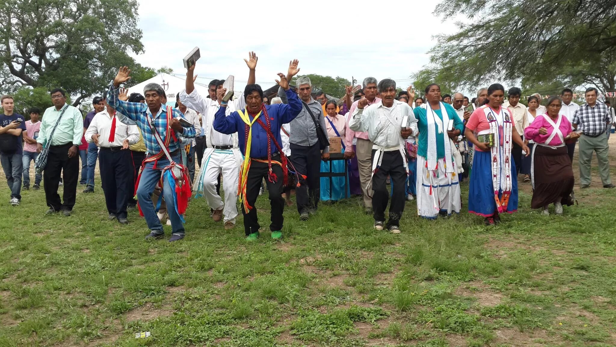 народы аргентины