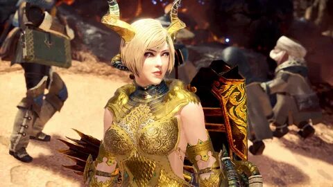 Monster hunter mod