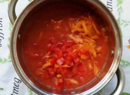 Щи на зиму заготовки из свежей капусты