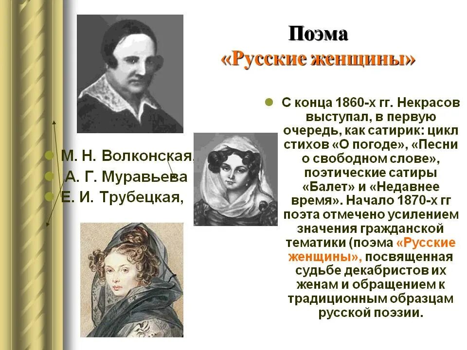 Сообщение поэма. Поэма русские женщины. русские женщины некрасов. поэма некрасова русские женщины. отрывок поэмы русские женщины.