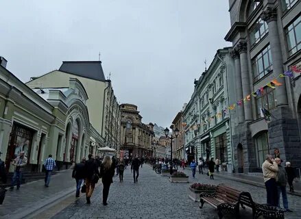 Кузнецкий мост 15