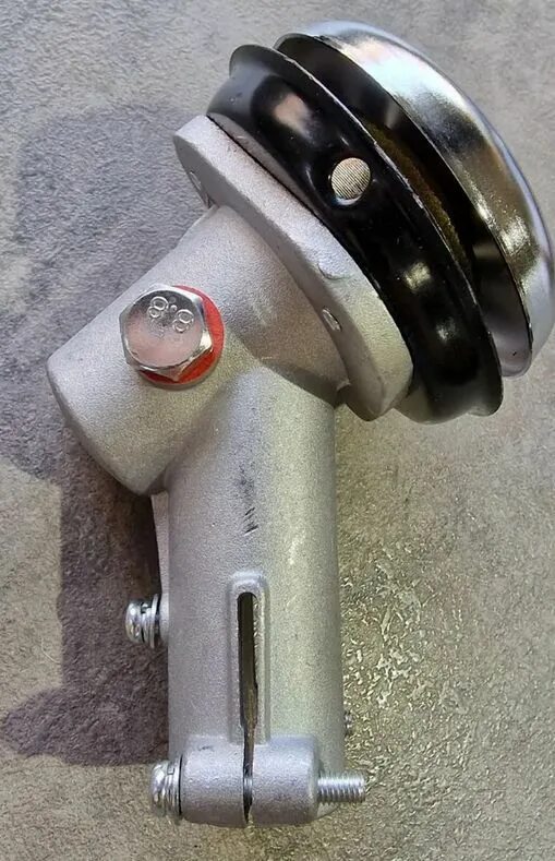 Нижний редуктор для триммера hammer mtk520c. Редуктор 25. Редуктор нижний для электрокос (квадрат, 25,4 мм) / 06. Редуктор для триммера чемпион 25мм квадрат ет1200а. 4.