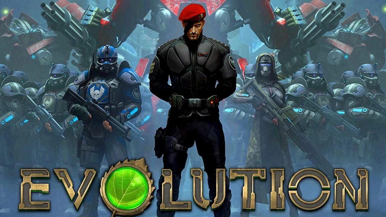 Evolution utopia