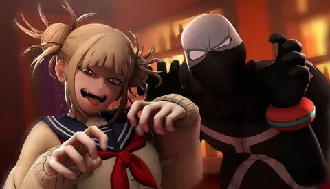 Greatm8 👍 on Twitter: "Pals 4 life Updated Toga model btw. 