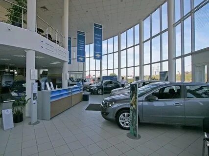 22 автосалона