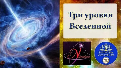 Все уровни вселенной