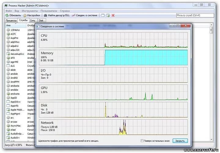 Process hacker 2 windows 10. Process hacker. процесс хакер 2. как пользоваться процесс хакером. цвета в процесс хакере.