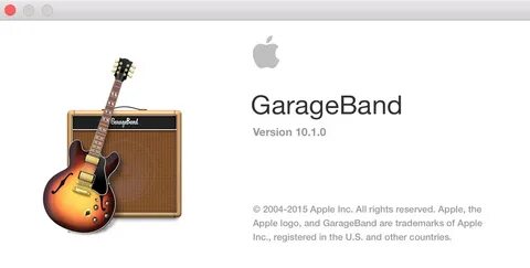 Garage band приложение