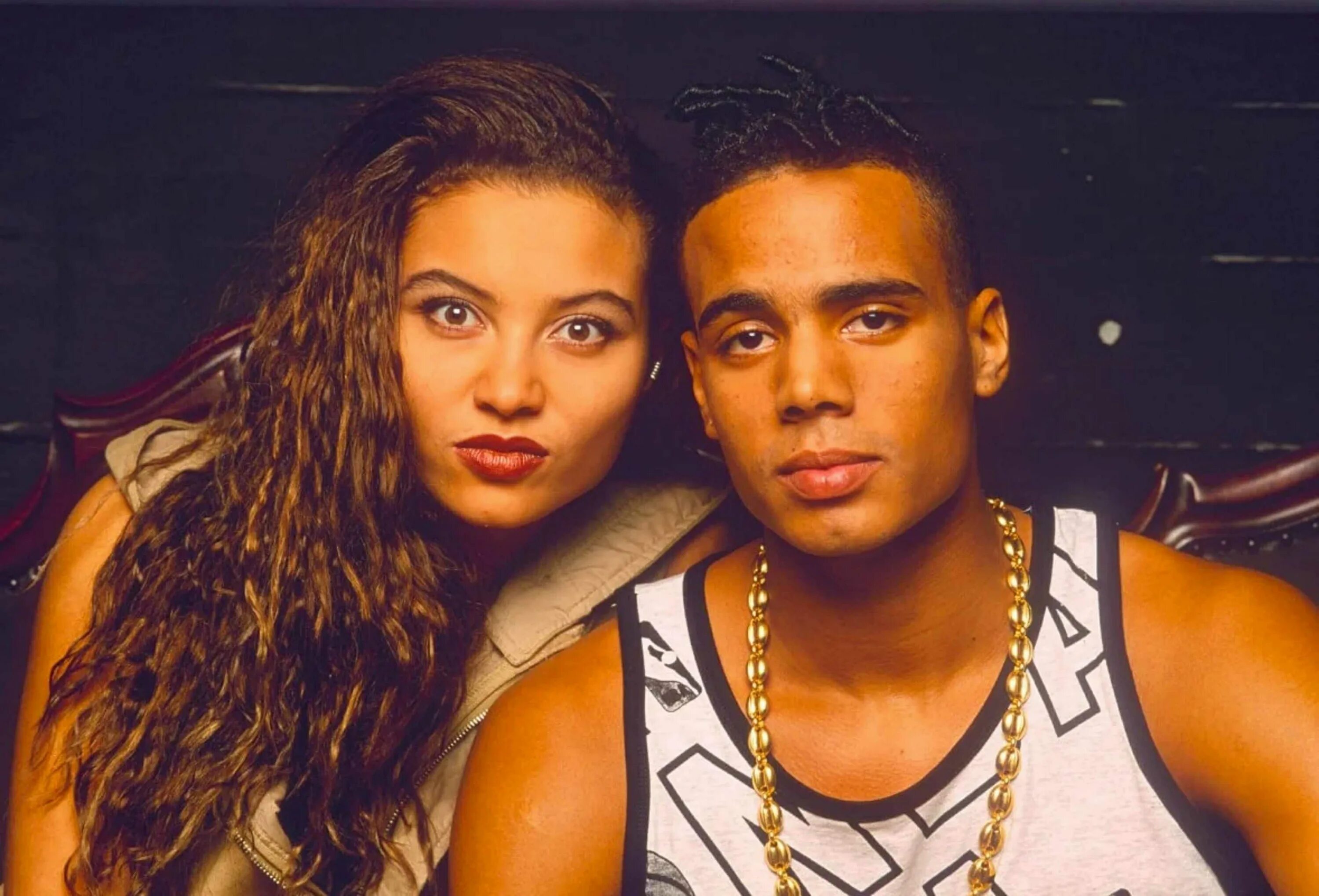 Группа 2 Анлимитед. Солистка 2 Unlimited.