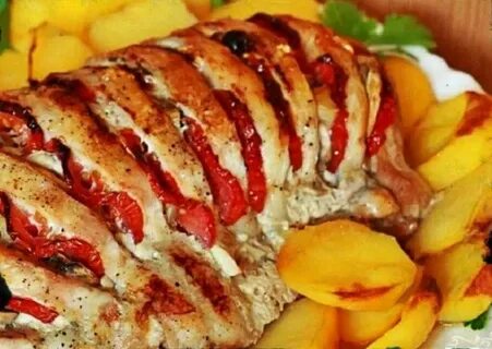 Вкусно сочно мясо в духовке