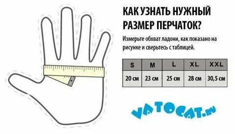 Как определить размер хоккейных краг