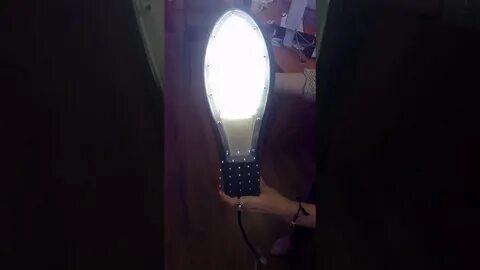 Светодиодный светильник 6400к