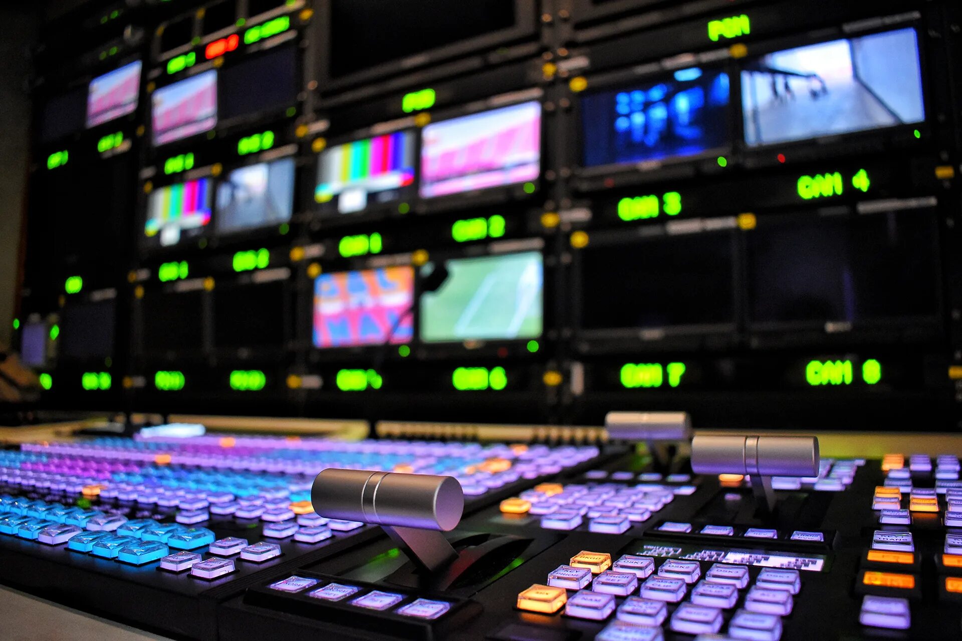 Audio broadcast