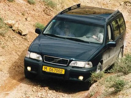 Вольво 1997 года