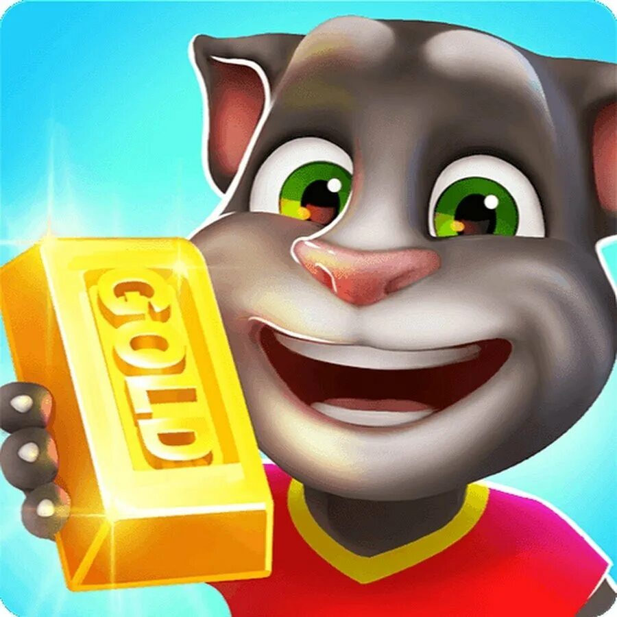 Когда появилась игра том. Talking Tom. Говорящий том: бег за золотом. Tom Gold Run Tom. Хэнк outfit7.