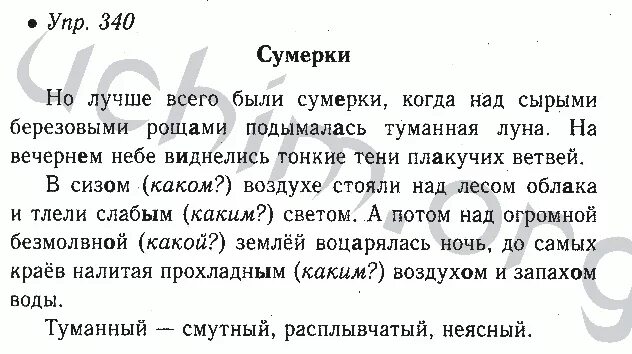 Русский 6 класс ладыженская синий учебник. Русский язык 6 класс номер 340. Русский язык 6 класс ладыженская 340. Упражнение 340 по русскому языку 6 класс. Русский язык 6 класс 2 часть упражнение 340.