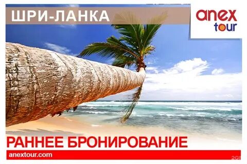 Анекс подбор тура