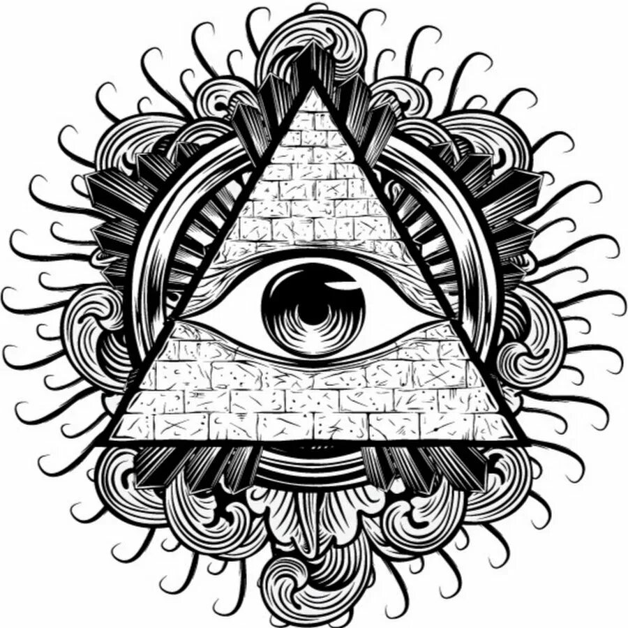 Всевидящее око приложение. Всевидящее око масонов. Всевидящее око иллюминатов. Масонский знак глаз в треугольнике. Глаз Массон Масонский.