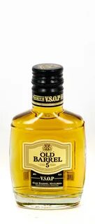 Old barrel v s o p