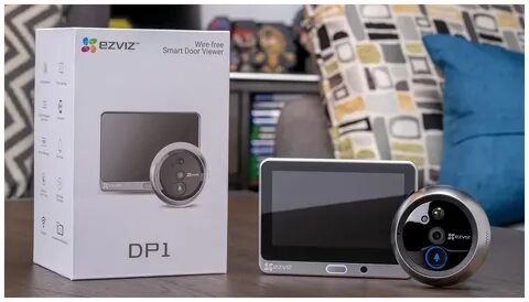 Ezviz dp2c