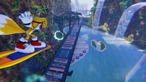 Sonic riders rom