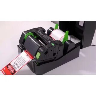 Принтер этикеток термотрансферный 203dpi tsc te200