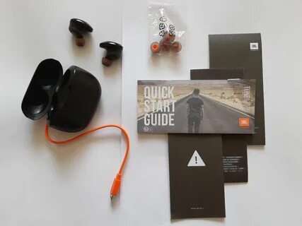 Jbl live tws