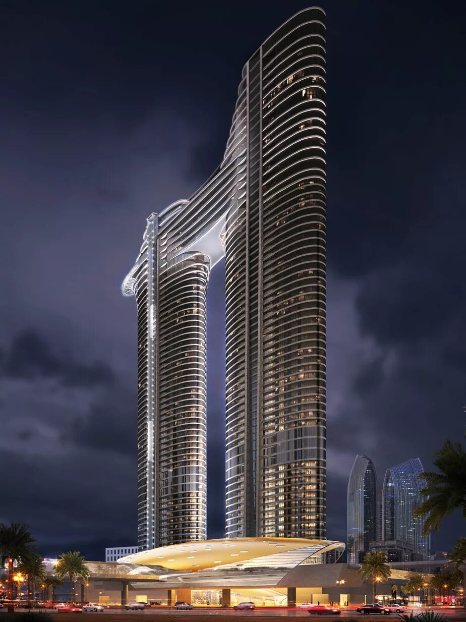 Skyview Tower Дубай. Emaar Дубай отель. Emaar Дубай здания. Address Sky view Дубай. Address дубай