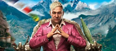 Far cry главные злодеи