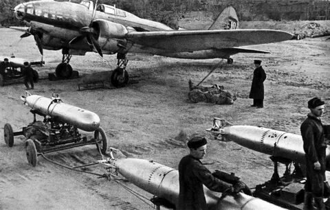 Авиация 1941