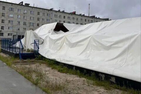 Рваный ветер 1
