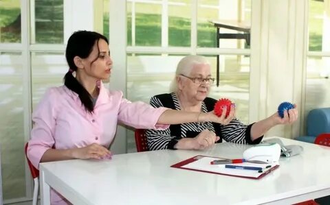 Инсульт в 80 лет