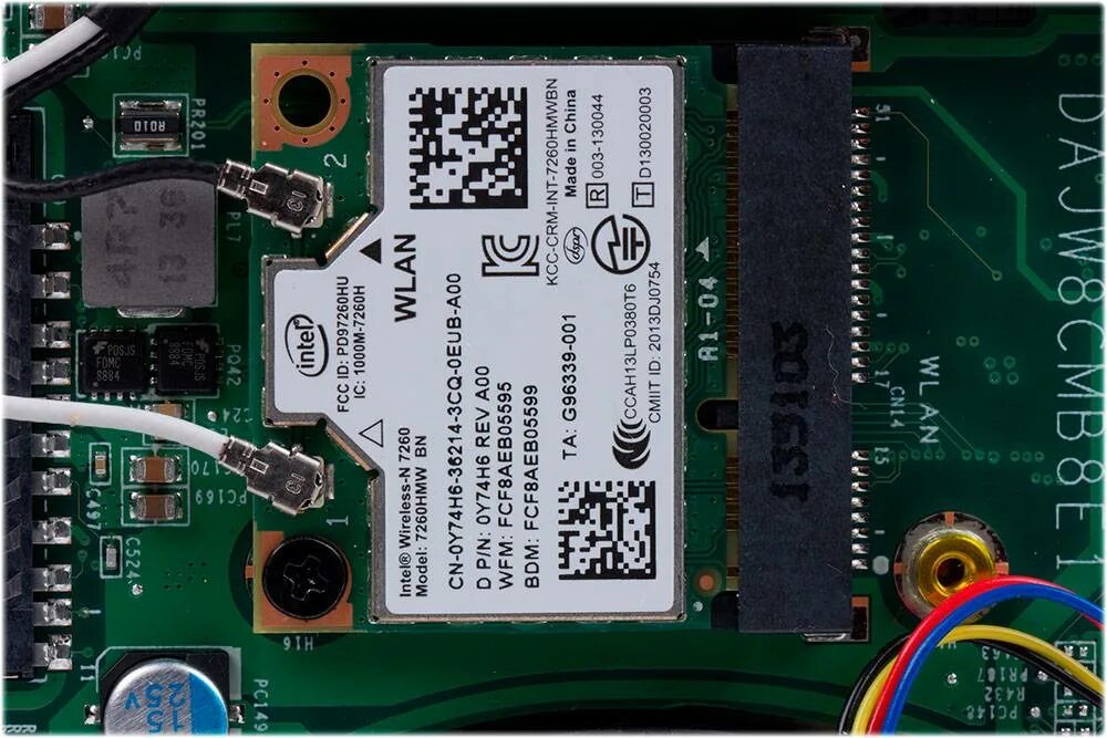 6e ax210 driver
