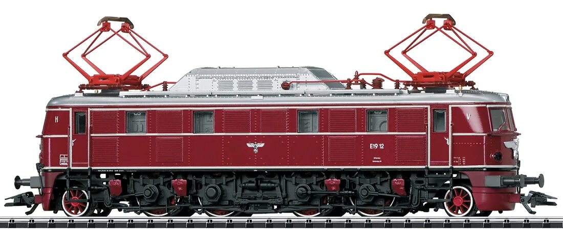 1 e 19. DRG class e 19. Тепловоз br 130 Piko. E19 12 Локомотив 1/87. Электровоз br 110 DB, Trix t16103.