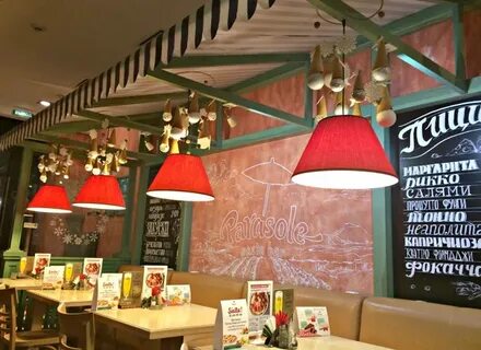 Pasta bar москва