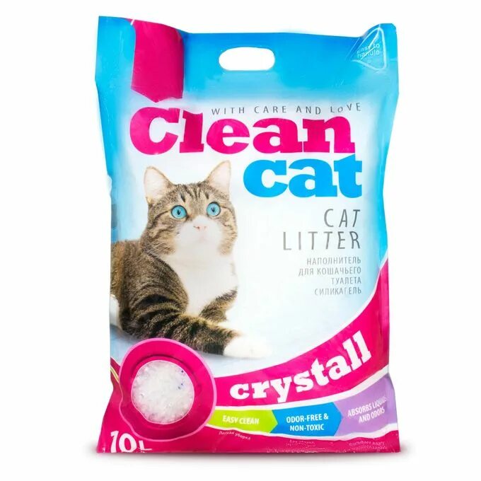 Купить наполнитель для кошачьего туалета в москве. Наполнитель для туалета clean Cat, 5 л. Clean Cat Crystal наполнитель. Кошачий наполнитель силикагель clean Cat. Впитывающий наполнитель clean Cat Crystall 10 л.