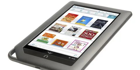 Планшетный электронная книга