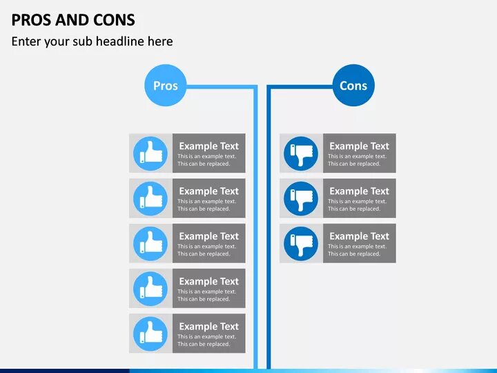 Pros than cons. Pros and cons. Pros and cons presentation POWERPOINT. Pros and cons Template. Presentation Slide Pros and cons.