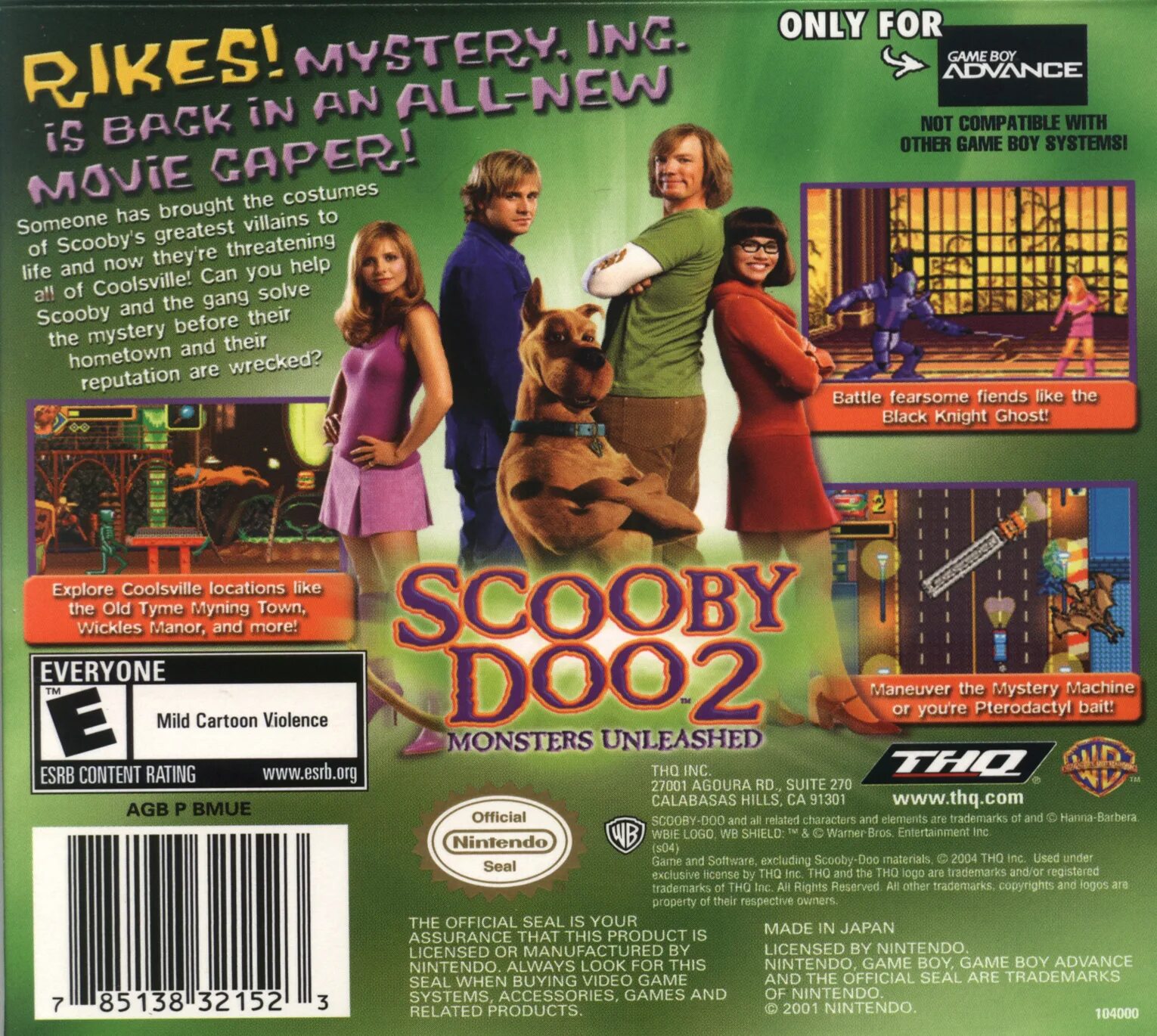 Game boy Advance Scooby Doo русская версия. Scooby-Doo 2 - Monsters unleashed GBA. Игры game boy Advance Скуби Ду. Скуби Ду 2 монстры игра. Scooby doo games