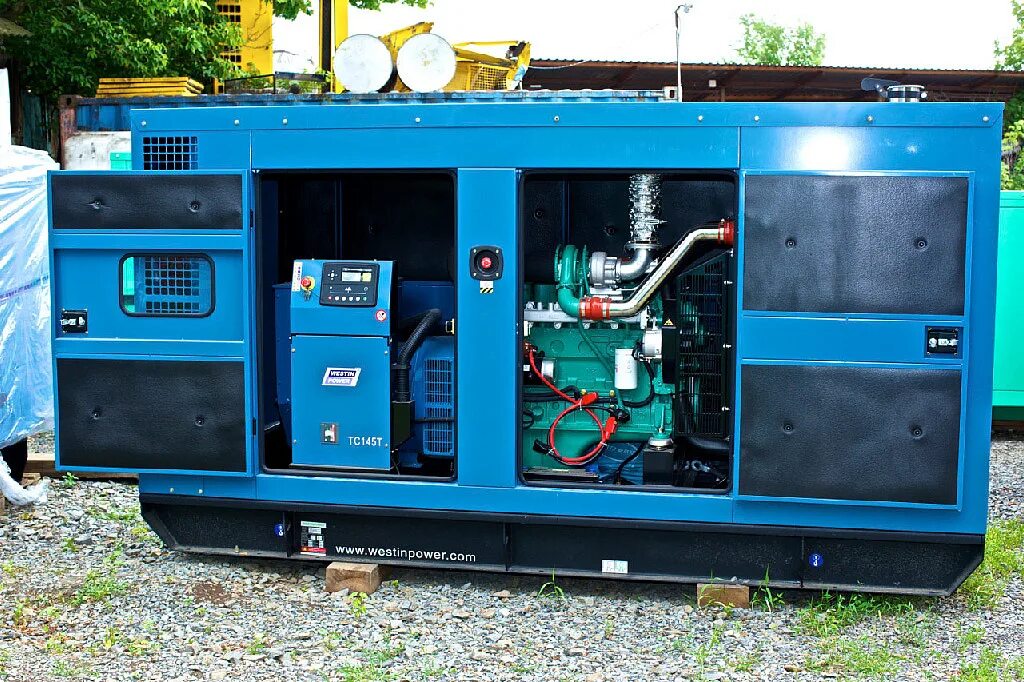 Дизель-генератор Energo EB 6.0/230SE - цена, отзывы и аналоги