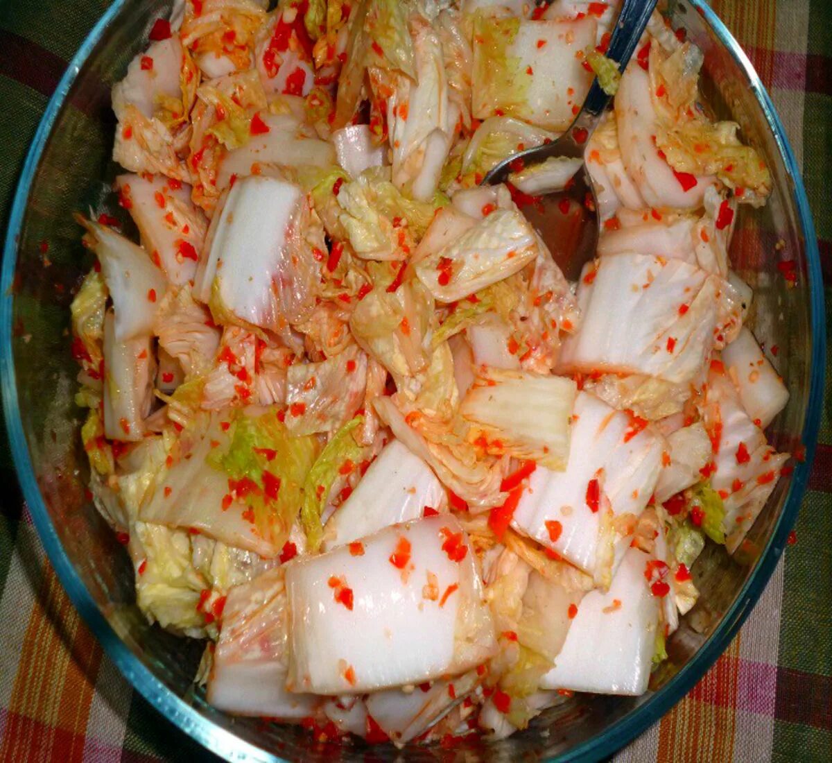 Капусту по корейски рецепт быстрый