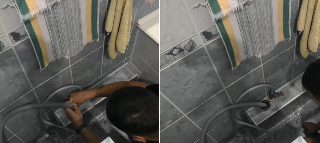 Как собрать сифон для раковины на кухне и в ванной: устройство, принцип действия