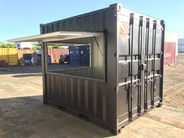 Var mobile containers